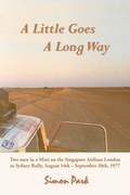 Cover: A Little Goes a Long Way - Trafford Publishing