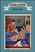Cover: Fiction as History - State University of New York Press