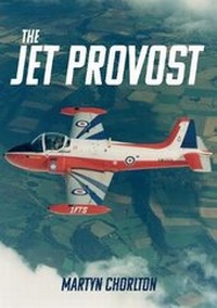 Abbildung von: The Jet Provost - Amberley Publishing