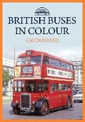 Cover: British Buses in Colour - Amberley Publishing