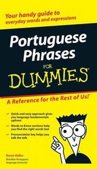 Abbildung von: Portuguese Phrases For Dummies - Wiley