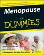 Cover: Menopause For Dummies - Wiley