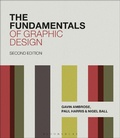 Cover: The Fundamentals of Graphic Design - Bloomsbury Visual Arts