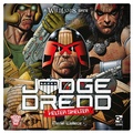 Cover: Judge Dredd: Helter Skelter - Osprey Games