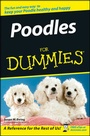 Cover: Poodles For Dummies - Wiley