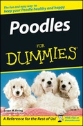 Cover: Poodles For Dummies - Wiley