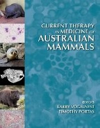 Abbildung von: Current Therapy in Medicine of Australian Mammals - CSIRO Publishing