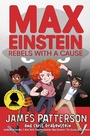 Cover: Max Einstein: Rebels with a Cause - Cornerstone Digital