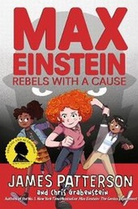 Enlarge image Cover: Max Einstein: Rebels with a Cause - Arrow (Young)