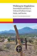 Cover: Walking to Magdalena - University of Nebraska Press
