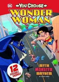 Enlarge image Cover: Myth Monster Mayhem - Stone Arch Books