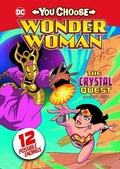 Cover: The Crystal Quest - Stone Arch Books