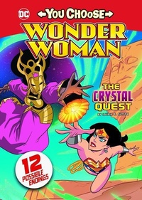 Enlarge image Cover: The Crystal Quest - Stone Arch Books