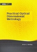 Cover: Practical Optical Dimensional Metrology - SPIE Press