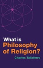 Cover: What is Philosophy of Religion? - Wiley