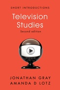 Cover: Television Studies - Wiley