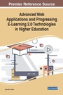 Cover: Advanced Web Applications and Progressing E-Learning 2.0 Technologies in Higher Education - IGI Global