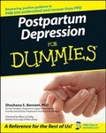 Cover: Postpartum Depression For Dummies - Wiley