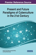Cover: Present and Future Paradigms of Cyberculture in the 21st Century - IGI Global