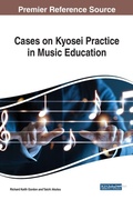 Cover: Cases on Kyosei Practice in Music Education - IGI Global