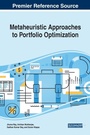 Cover: Metaheuristic Approaches to Portfolio Optimization - IGI Global