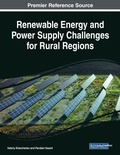 Cover: Renewable Energy and Power Supply Challenges for Rural Regions - IGI Global