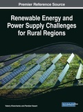 Cover: Renewable Energy and Power Supply Challenges for Rural Regions - IGI Global