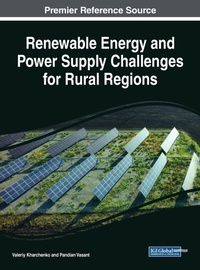 Enlarge image Cover: Renewable Energy and Power Supply Challenges for Rural Regions - IGI Global