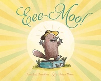 Enlarge image Cover: Eee-Moo! - Paula Wiseman Books