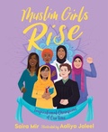 Cover: Muslim Girls Rise - Simon & Schuster Books for Young Readers