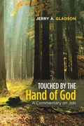 Cover: Touched by the Hand of God - iUniverse