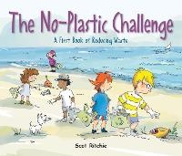 Enlarge image Cover: Join the No-Plastic Challenge! - Kids Can Press
