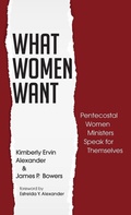 Cover: What Women Want - Wipf & Stock Publishers