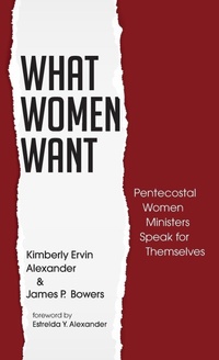Enlarge image Cover: What Women Want - Wipf & Stock Publishers