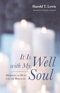 Cover: It Is Well with My Soul - Wipf & Stock Publishers