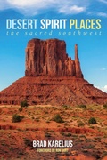 Cover: Desert Spirit Places - Wipf & Stock Publishers