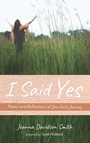 Cover: I Said Yes - Wipf & Stock Publishers