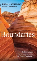 Cover: Boundaries - Wipf & Stock Publishers