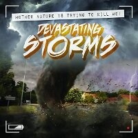 Enlarge image Cover: Devastating Storms - Gareth Stevens Publishing