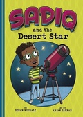 Cover: Desert Star - Capstone Press