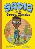 Cover: Green Thumbs - Capstone Press