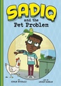 Cover: Pet Problem - Capstone Press