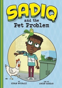 Enlarge image Cover: Pet Problem - Capstone Press