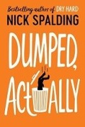 Cover: Dumped, Actually - Lake Union Publishing