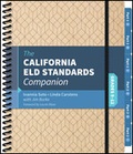 Cover: The California ELD Standards Companion, Grades 9-12 - Corwin Press Inc