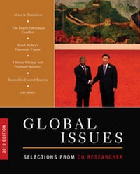 Enlarge image Cover: Global Issues - CQ Press