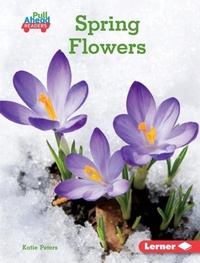 Enlarge image Cover: Spring Flowers - Lerner Publishing Group