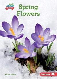 Enlarge image Cover: Spring Flowers - Lerner Publishing Group