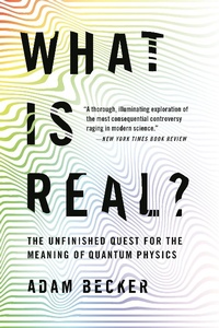 Abbildung von: What Is Real? - Basic Books