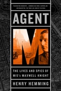 Cover: Agent M - PublicAffairs
